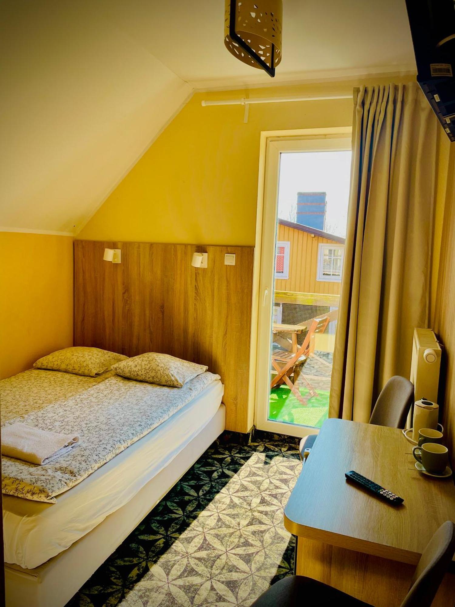 B&B Vis A Vis Zamku Malbork Exterior photo