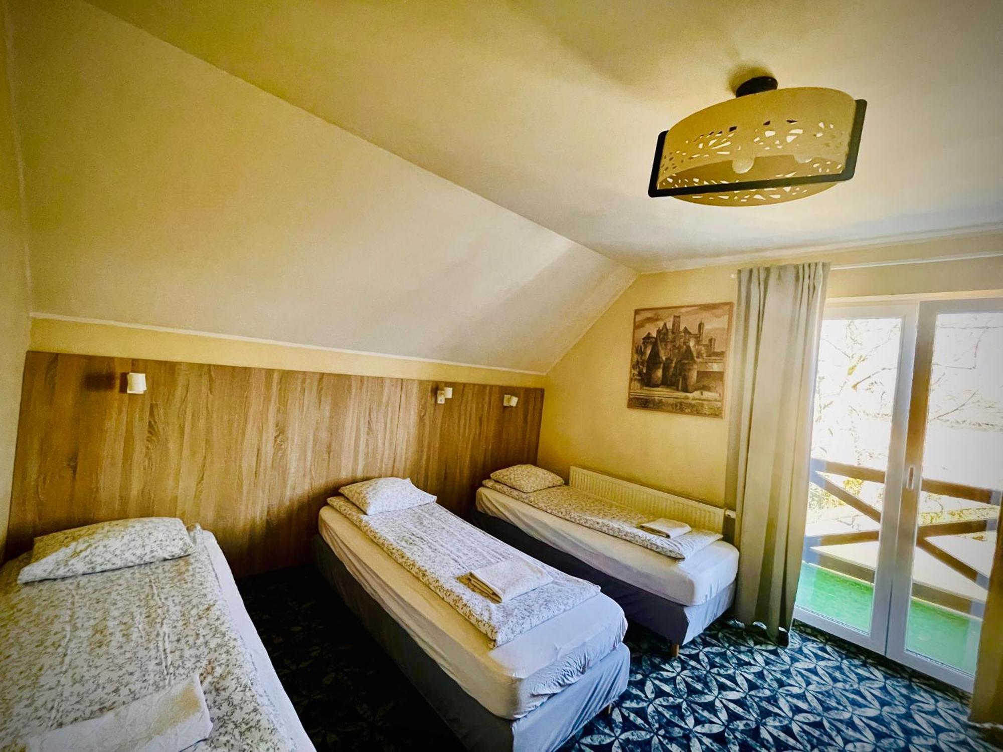 B&B Vis A Vis Zamku Malbork Exterior photo