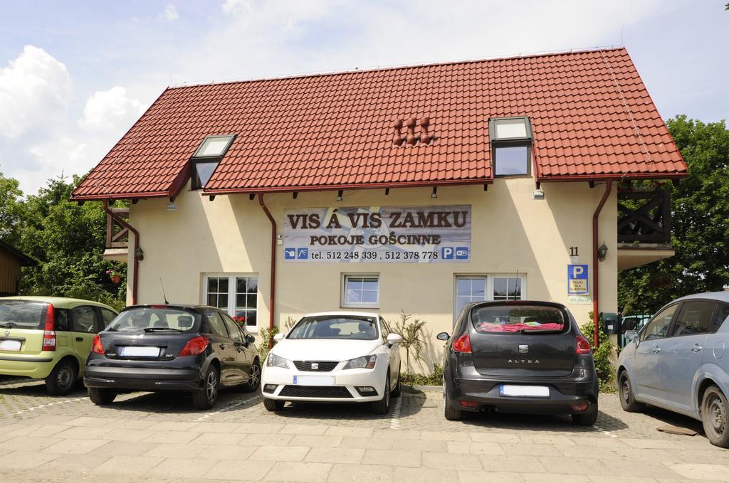B&B Vis A Vis Zamku Malbork Exterior photo